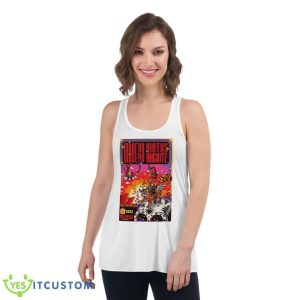 Masego 2023 Poster Shirt 8 Masego 2023 Poster Shirt - Women's Flowy Racerback Tank