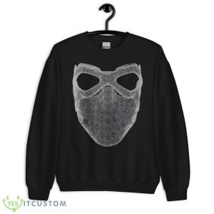 Mask Winter Soldier Shirt - Unisex Crewneck Sweatshirt