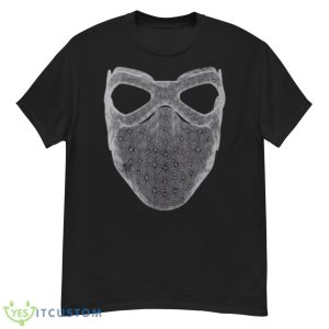 Mask Winter Soldier Shirt - G500 Men’s Classic T-Shirt