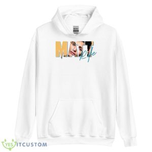 Matt Rife Comedian Shirt 7 Matt Rife Comedian Shirt - Unisex Heavy Blend Hooded Sweatshirt