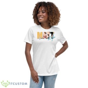 Matt Rife Comedian Shirt 9 Matt Rife Comedian Shirt - Women's Relaxed Short Sleeve Jersey Tee