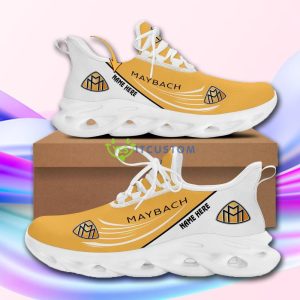 Maybach Running Shoes Custom Name Car Max Soul Sneakers 7 Maybach Running Shoes Custom Name Car Max Soul Sneakers - Maybach_4