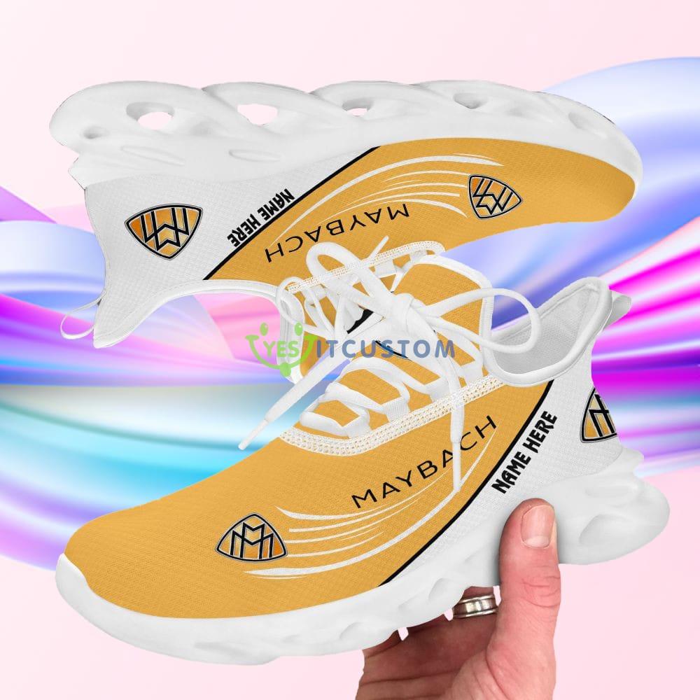 Maybach Running Shoes Custom Name Car Max Soul Sneakers 14 Maybach Running Shoes Custom Name Car Max Soul Sneakers - Maybach_5