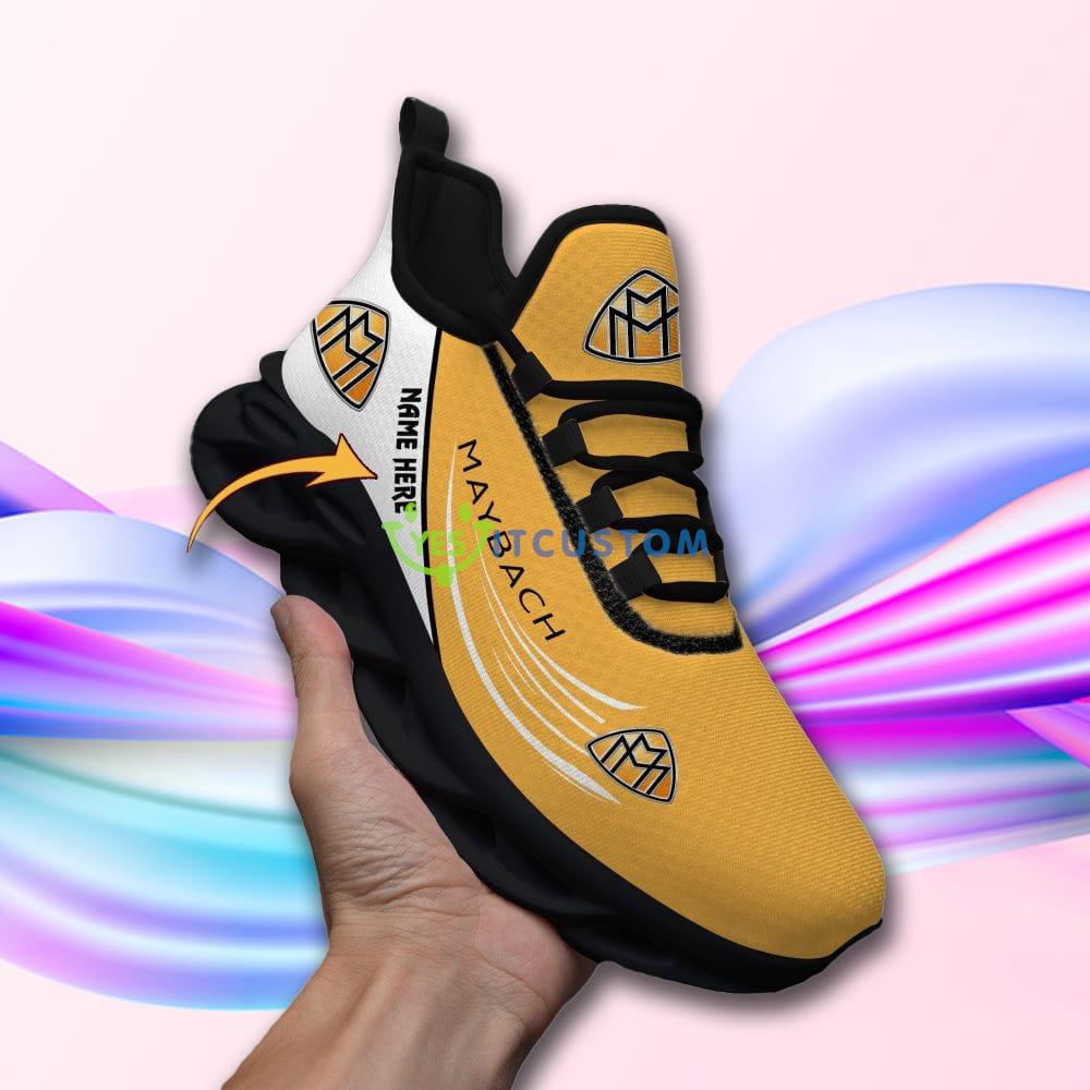 Maybach Running Shoes Custom Name Car Max Soul Sneakers 4 Maybach Running Shoes Custom Name Car Max Soul Sneakers - Maybach_6