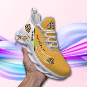 Maybach Running Shoes Custom Name Car Max Soul Sneakers - Maybach_1