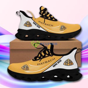 Maybach Running Shoes Custom Name Car Max Soul Sneakers 10 Maybach Running Shoes Custom Name Car Max Soul Sneakers - Maybach_7