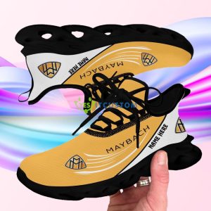 Maybach Running Shoes Custom Name Car Max Soul Sneakers 11 Maybach Running Shoes Custom Name Car Max Soul Sneakers - Maybach_8