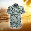 McDonnell CF-101B Voodoo RCAF Hawaiian Shirt For Men And Women - McDonnell CF-101B Voodoo RCAF Hawaiian Shirt For Men And Women