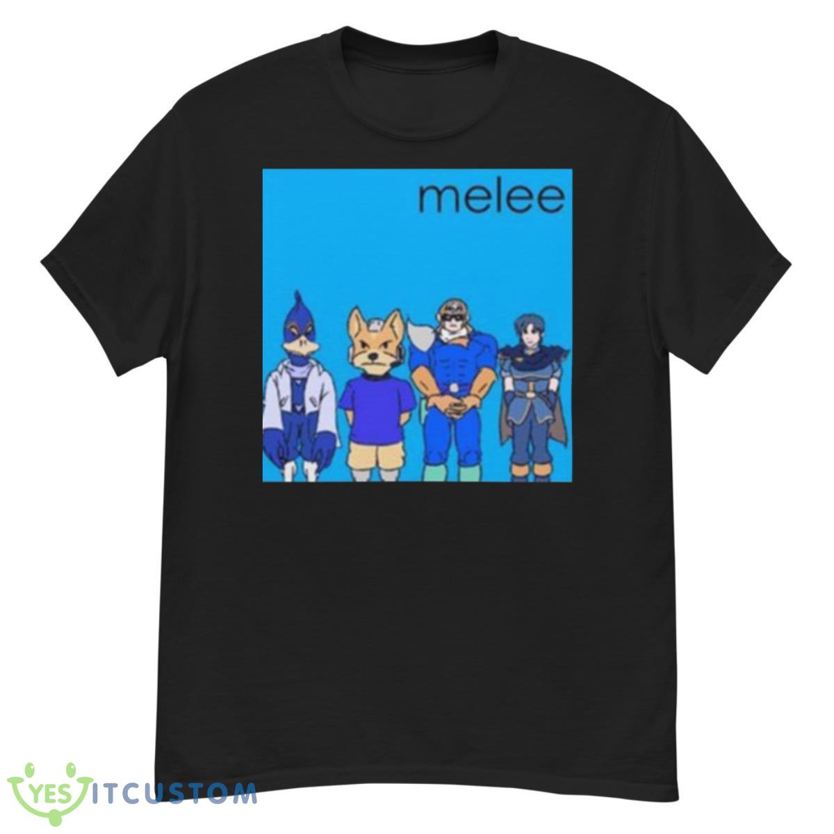 Melee Blue Album Shirt 12 Melee Blue Album Shirt - G500 Men’s Classic T-Shirt