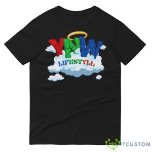 Melly The Menace Ynw Melly Design Shirt 8 Melly The Menace Ynw Melly Design Shirt - 980 Lightweight Fashion Short Sleeve T-Shirt