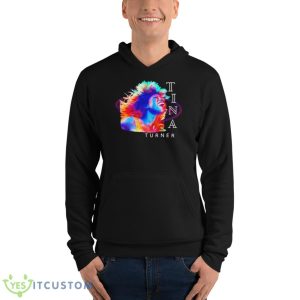 Memorable Tina Turner Singer Shirt - Unisex Fleece Pullover Hoodie