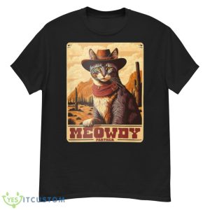 Meowdy Partner Cowboy Hat Shirt - G500 Men’s Classic T-Shirt