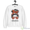 Messy Bun Cincinnati Bengal #Bengalslife shirt - 18000 Unisex Heavy Blend Crewneck Sweatshirt