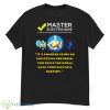 Mester Electrician And Electrical Installations Shirt - G500 Men’s Classic T-Shirt