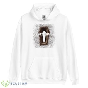 Metallica Death Magnetic Fan Gifts T Shirt - Unisex Heavy Blend Hooded Sweatshirt