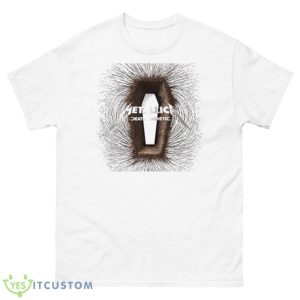 Metallica Death Magnetic Fan Gifts T Shirt - 500 Men’s Classic Tee Gildan