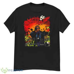 Metro Boomin Comic Tee II Fan Gifts T Shirt - G500 Men’s Classic T-Shirt