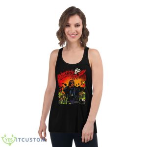 Metro Boomin Comic Tee II Fan Gifts T Shirt - Women's Flowy Racerback Tank