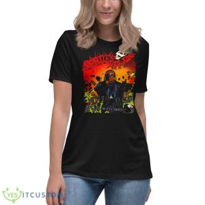 Metro Boomin Comic Tee II Fan Gifts T Shirt - Women's Relaxed Short Sleeve Jersey Tee