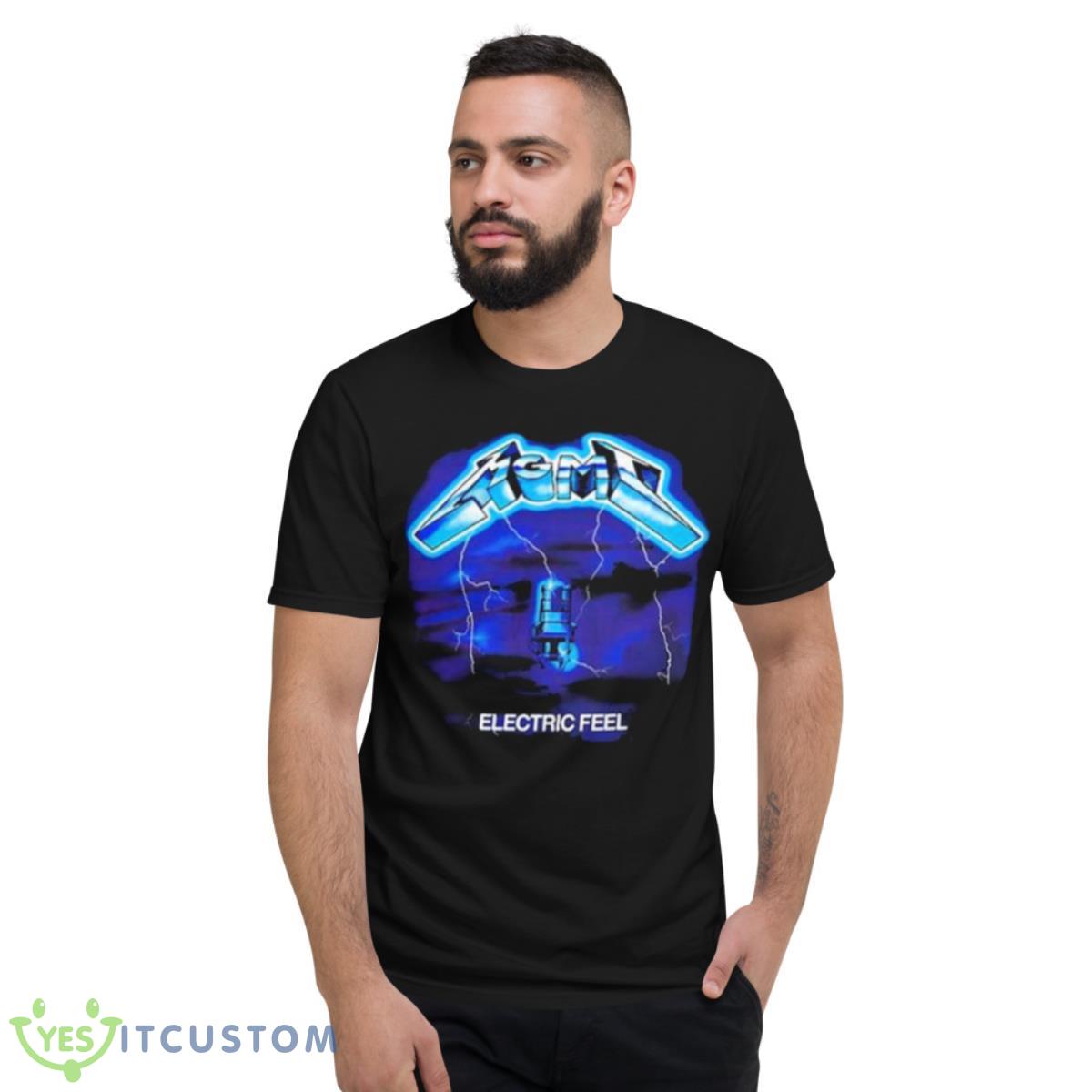 Mgmt Electric Feel Shirt 2 Mgmt Electric Feel Shirt - Short Sleeve T-Shirt