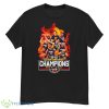Miami Heat Fire 22 23 Eastern Conference Champions Shirt - G500 Men’s Classic T-Shirt