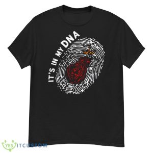 Miami Heat It’s My DNA Shirt - G500 Men’s Classic T-Shirt