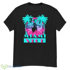 Miami Heat Miami Vice Shirt - G500 Men’s Classic T-Shirt