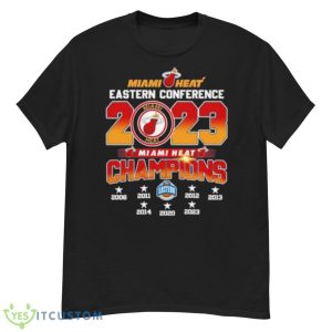 Miami Heat NHL 2023 Eastern Conference Champions Shirt - G500 Men’s Classic T-Shirt
