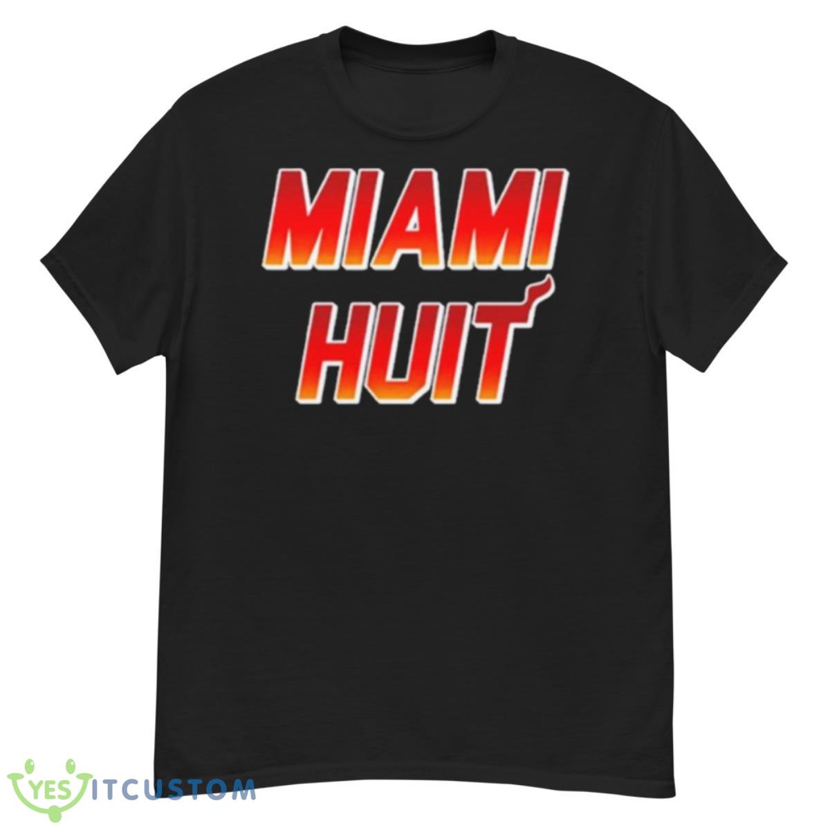 Miami Huit Shirt 12 Miami Huit Shirt - G500 Men’s Classic T-Shirt