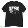 Michigan Panthers Vs Pittsburgh Maulers 2023 USFL North Division Champions Shirt - G500 Men’s Classic T-Shirt