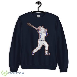Miguel Cabrera Goat Shirt - Unisex Crewneck Sweatshirt-1