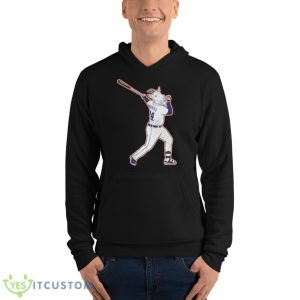 Miguel Cabrera Goat Shirt - Unisex Fleece Pullover Hoodie