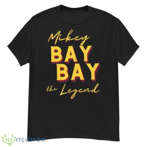 Mikey Bay Bay Creedence Clearwater Revival Ccr Rock Music Shirt - G500 Men’s Classic T-Shirt