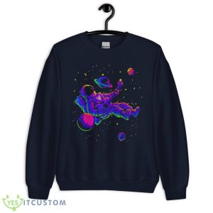 Mile Higher Shirt 7 Mile Higher Shirt - Unisex Crewneck Sweatshirt-1