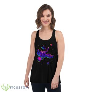 Mile Higher Shirt 10 Mile Higher Shirt - Women's Flowy Racerback Tank