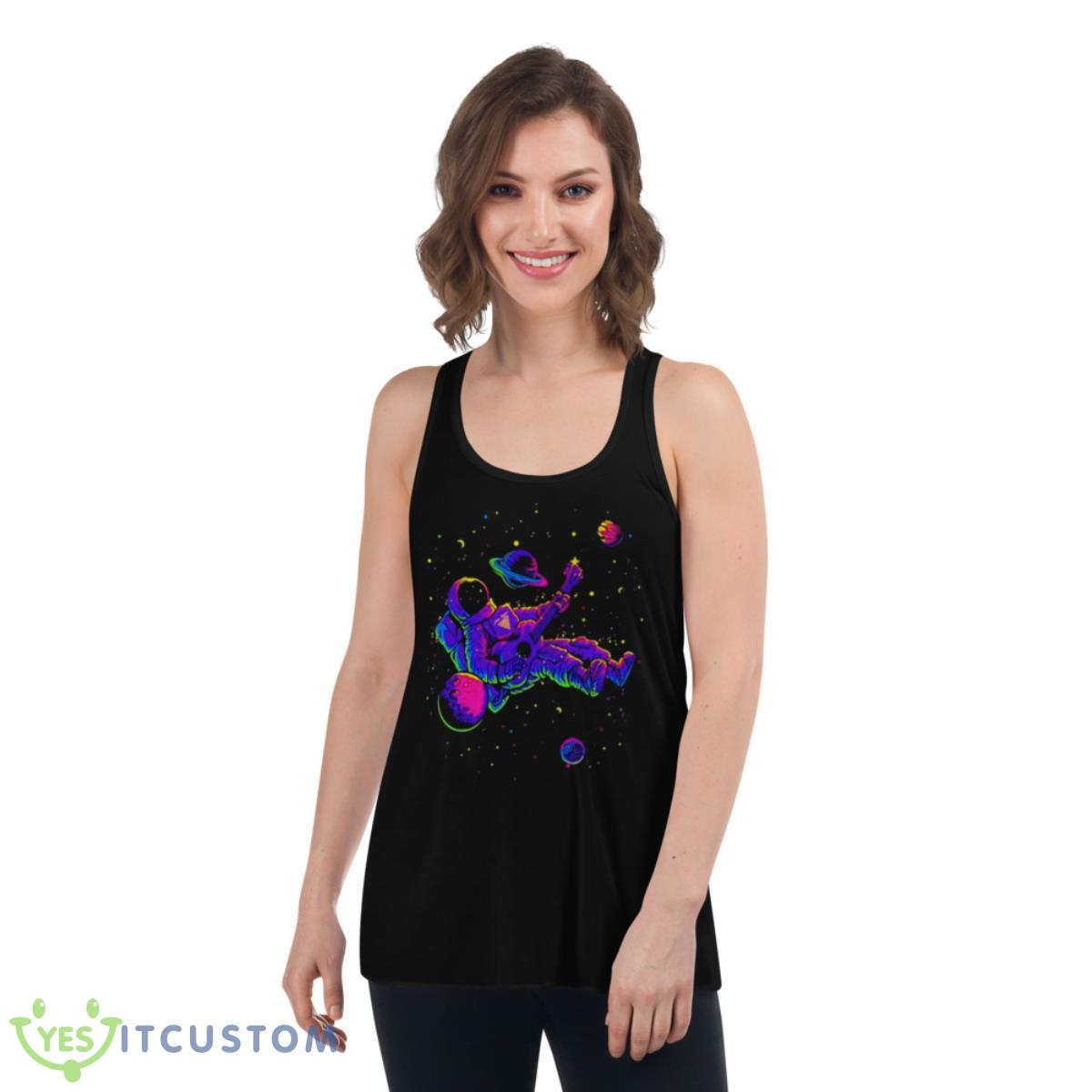Mile Higher Shirt 5 Mile Higher Shirt - Women's Flowy Racerback Tank