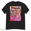 Miles Morales Gwen Stacy And Spider Cat Spider Man Across The Spider Verse Manga Style T Shirt - G500 Men’s Classic T-Shirt