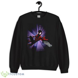 Miles Morales Spider Verse Graphic Shirt 8 Miles Morales Spider Verse Graphic Shirt - Unisex Crewneck Sweatshirt