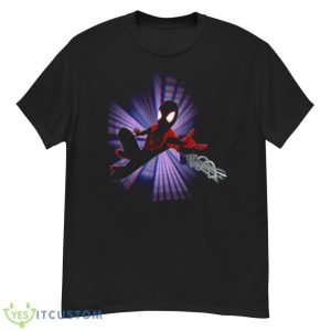 Miles Morales Spider Verse Graphic Shirt - G500 Men’s Classic T-Shirt