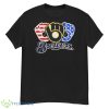 Milwaukee Brewers 4th Of July 2023 Shirt - G500 Men’s Classic T-Shirt