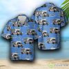 Minnesota Hennepin County Medical Center EMS Hawaiian Shirt - Minnesota Hennepin County Medical Center EMS Hawaiian Shirt