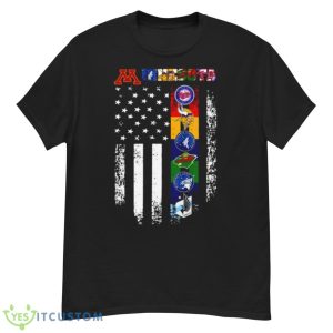 Minnesota Sports Teams Logo Shirt - G500 Men’s Classic T-Shirt