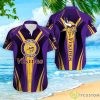 Minnesota Vikings All Over Print Hawaiian Shirt For Fans Product Photo 1
