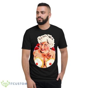 Miriam Funny Shirt 7 Miriam Funny Shirt - Short Sleeve T-Shirt