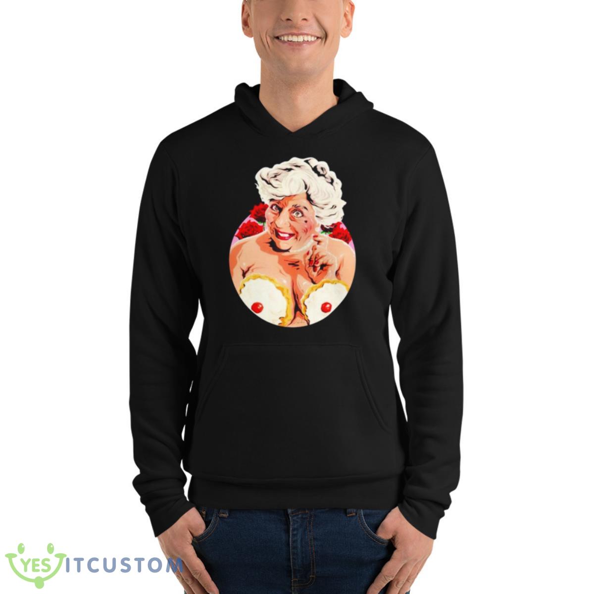 Miriam Funny Shirt 4 Miriam Funny Shirt - Unisex Fleece Pullover Hoodie