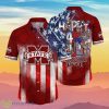 Mississippi State Bulldogs NCAA1 Hawaiian Shirt 4th Of July Independence Day Best Gift For Men And Women Fans Product Photo 1