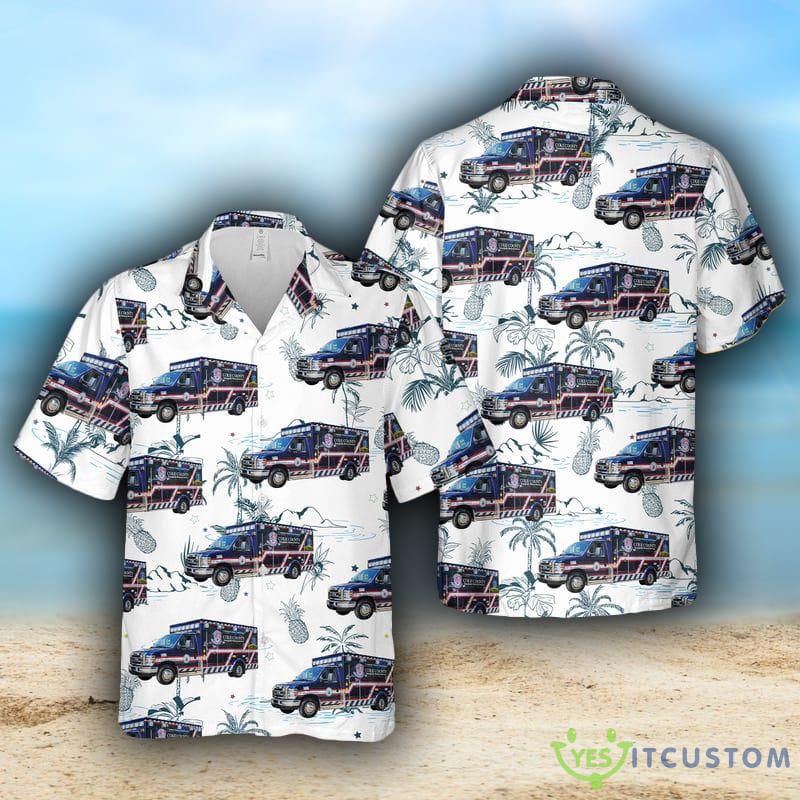 Missouri Cole County EMS Hawaiian Shirt For Men And Women 2 Missouri Cole County EMS Hawaiian Shirt For Men And Women - Missouri Cole County EMS Hawaiian Shirt For Men And Women