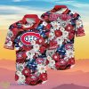 Montreal Canadiens NHL Hawaiian Shirt 4th Of July Independence Day Special Gift For Men And Women Fans Product Photo 1
