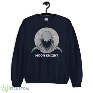Moon Knight Marvel Character Shirt - Unisex Crewneck Sweatshirt-1