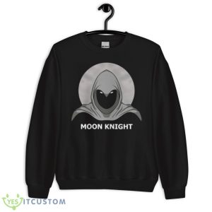 Moon Knight Marvel Character Shirt - Unisex Crewneck Sweatshirt